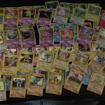 60 Pokemon Proxy Holo Classic Καρτες - 1996 Deck