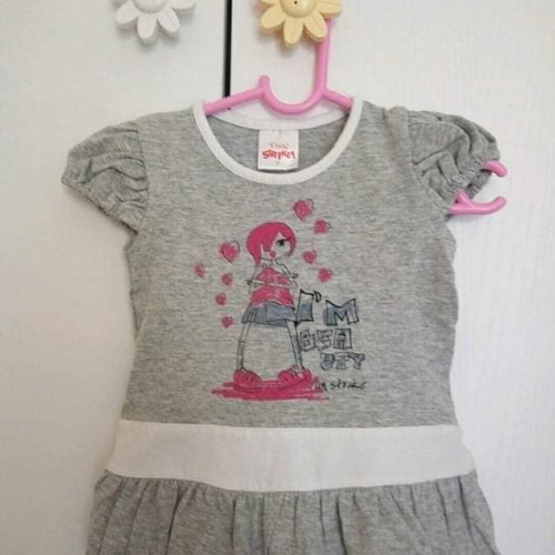 Baby dress 3-6 months like new