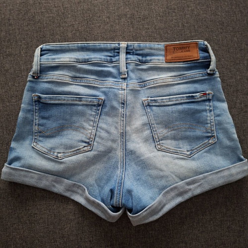 Tommy Hilfiger Jeans Shorts XS Blue like new