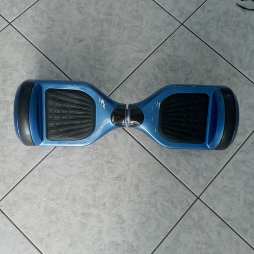 Hoverboard with charger, used