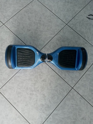 Hoverboard with charger, used