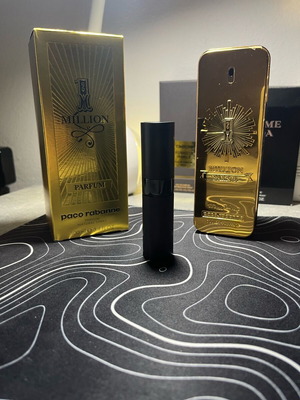 1 Million Parfum Paco Rabanne Eau de Parfum 7.5 ml new