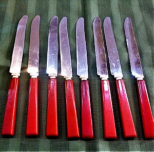 Vintage μαχαίρια 50s