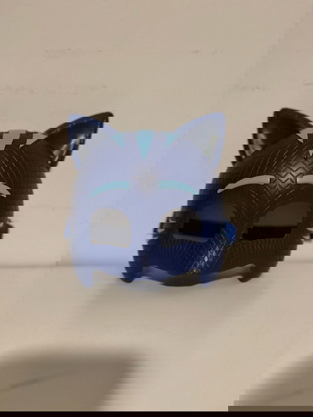 Pj masks αποκριάτικη μάσκα μπλε