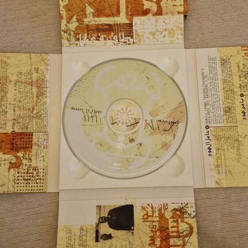 Mozart in Egypt CD like new, digital 1997 edition