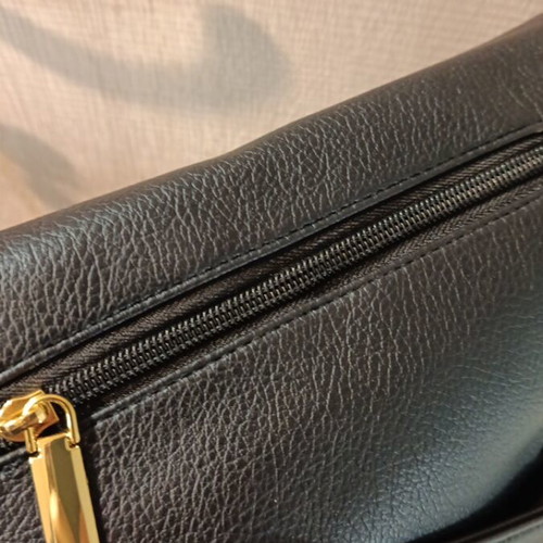 Women's small black crossbody bag new