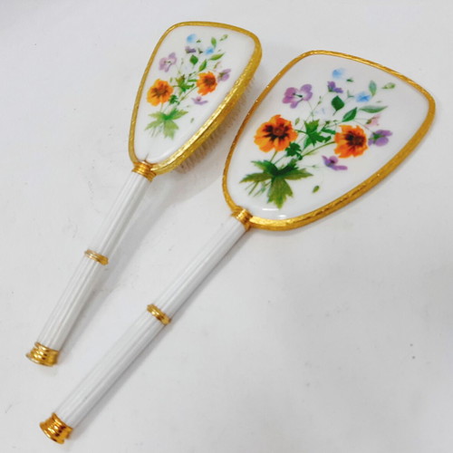 Vintage boudoir vanity set like new