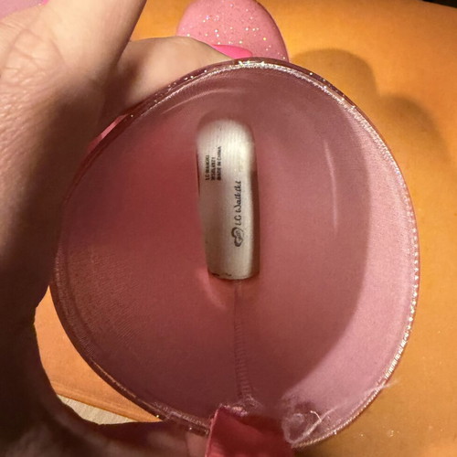 Lc Waikiki boots like new, size 26-27, pink