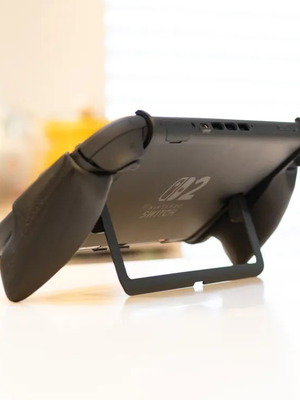 Εργονομικές Λαβές Nintendo Switch 2