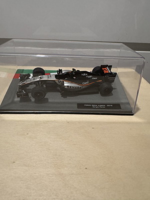 Force India VJM09 2016 1/43 model car Sergio Perez
