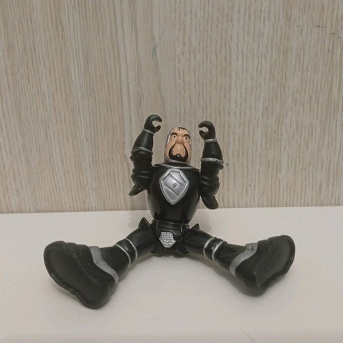 Disney Heroes Sword In The Stone Knight Castle Guard figure 2003 used