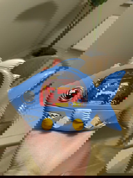 Παιχνίδι ψαράκι McQueen