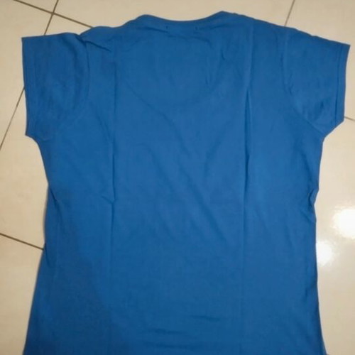 Prince Oliver women's blue T-shirt like new, size Large