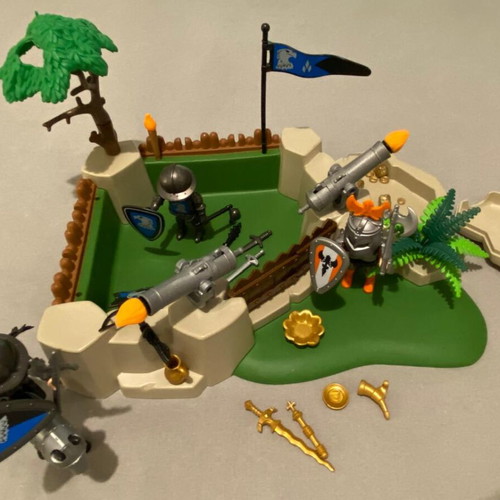 Playmobil Super Set Knights