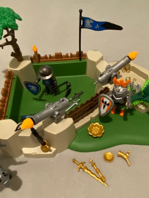 Playmobil Super Set Knights