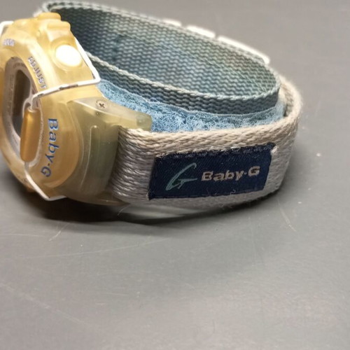 Casio Baby G BG-144 women's wristwatch used