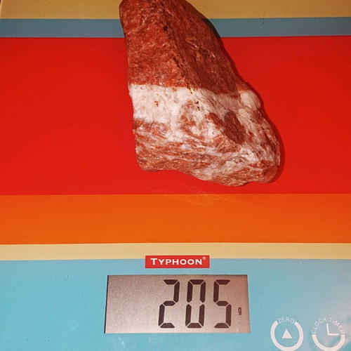 Minerals like new