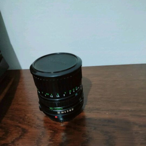 Canon T70 (1982) camera like new