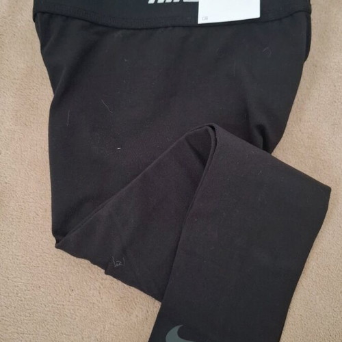 Nike Sportswear Favorites Kids High-Waisted Leggings Black New