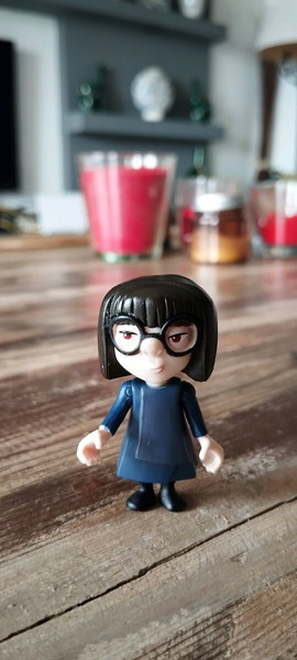 JAKKS Pacific Disney The Incredibles 2 - Edna Mode φιγούρα