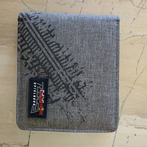 Red Bull Ring Spielberg wallet used, gray