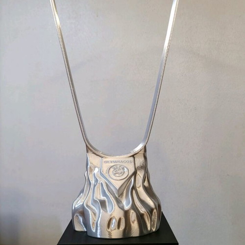 Αναμνηστικό Τρόπαιο Ολυμπιακός Νέων Youth League 2024 καινούργιο