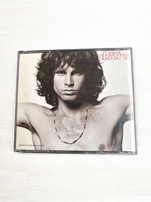The Best of The Doors 2 CD used, rock