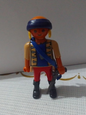 Playmobil pirate used