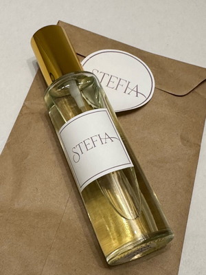 Stefia women's perfume 30ml like new, Eau de Parfum