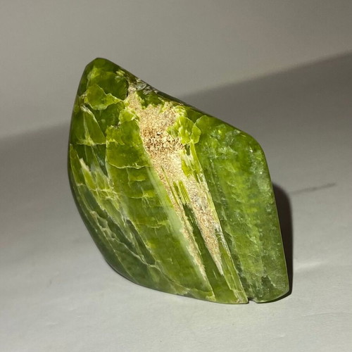Natural polished tremolite #1 new