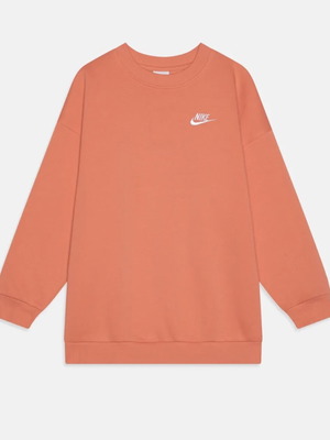 Nike Оувърсайз Горнище Размер L Подходящо за M Ново