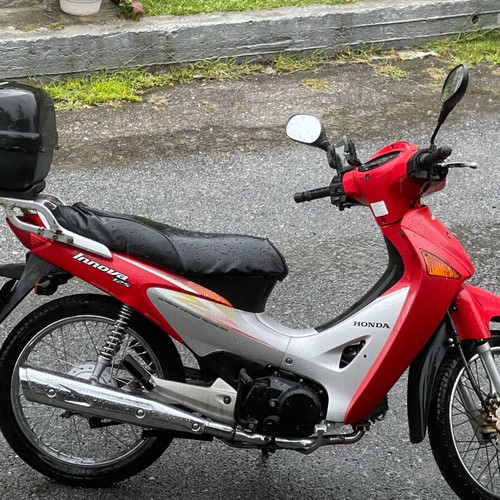 Innova 125 motorcycle used