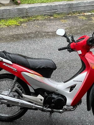 Innova 125 motorcycle used
