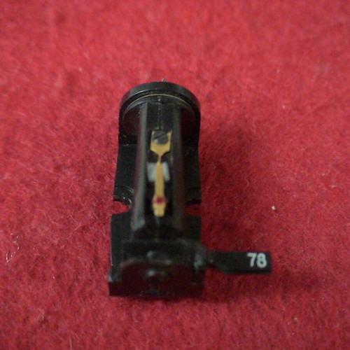 Varco TO35-V turntable cartridge like new with needle