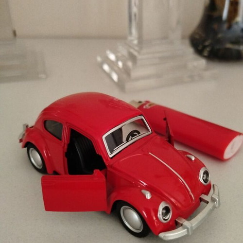 VW metal miniature 1:43 scale