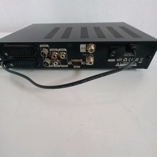 Challenger SD2900 decoder like new