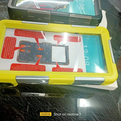 Shellbox αδιάβροχη θήκη για υποβρύχια φωτογραφία νέα