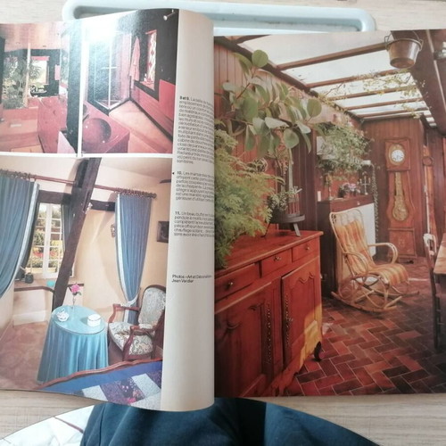 Art & Décoration magazine issue 235 1982 used, French