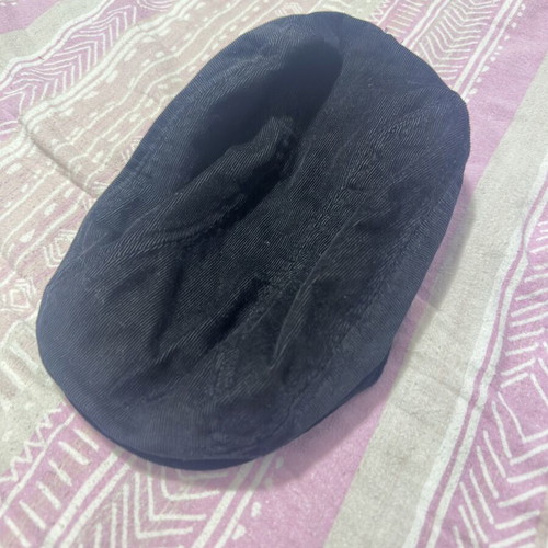 Terranova Project cap used, black, one size