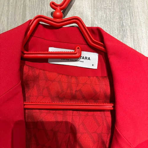 Crop blazer Vassia Kostara new unworn jacket
