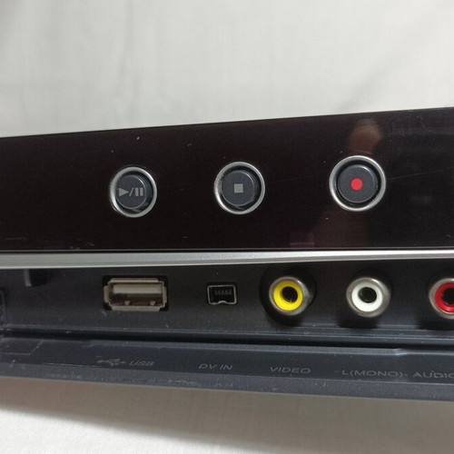 LG DR389 DVD εγγραφέας αναπαραγωγέας σαν καινούργιο με αυθεντικό τηλεκοντρόλ
