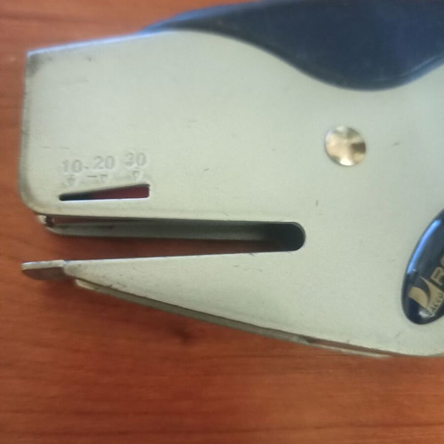Rexel hand stapler like new