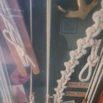 Framed nautical elements like new