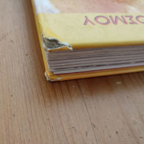 All the Sweets of the World Cookbook used, Greek language