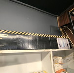 Ασανσέρ ντουλάπας καινούργιο με ρυθμιζόμενο μήκος 85-115cm