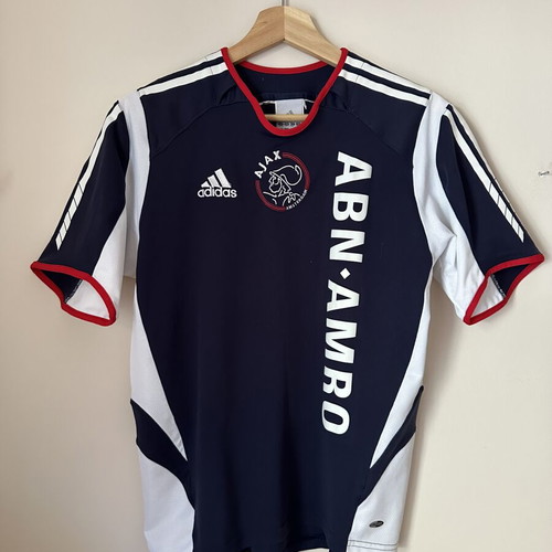 Ajax 2005/2006 Away Football Jersey Size YXL Like New