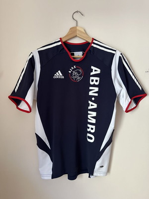Ajax 2005/2006 Away Football Jersey Size YXL Like New