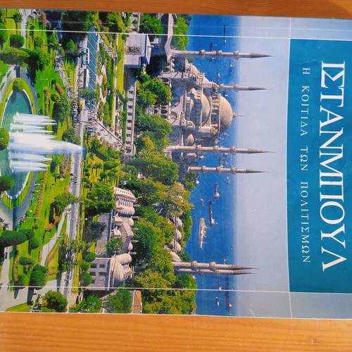 Istanbul travel guide used