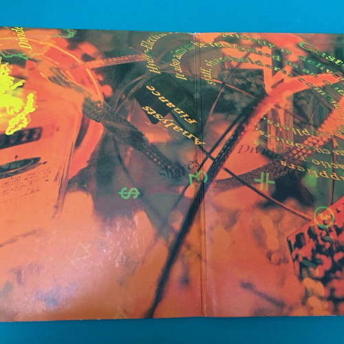 Top Hits '95 triple record like new