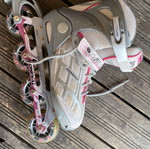 Tempish Mondial roller skates used